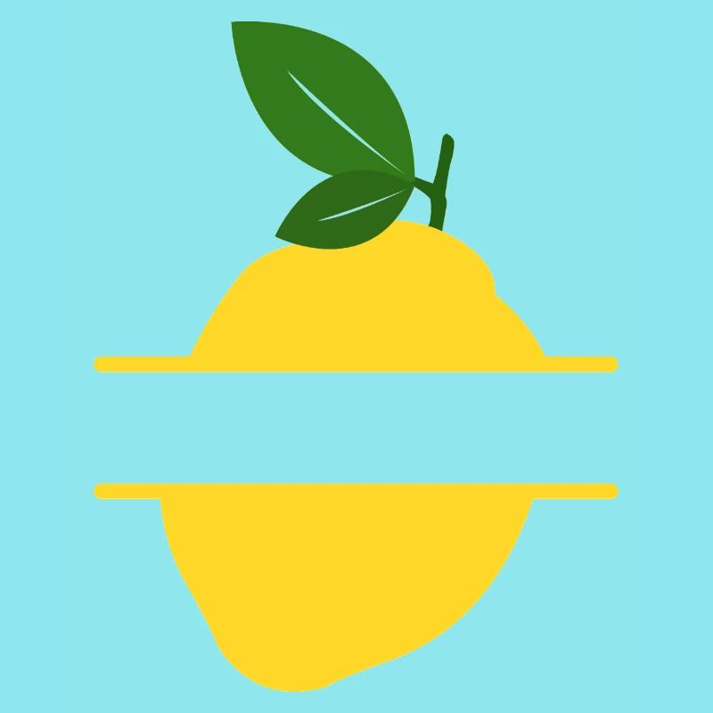 Lemon Split Frame