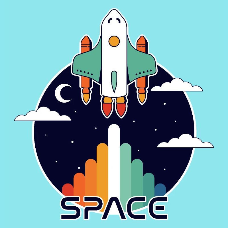 Space and retro