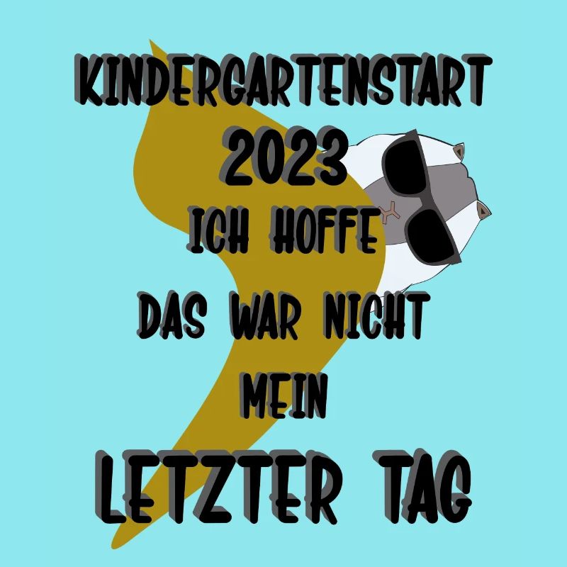 Kindergartenstart
