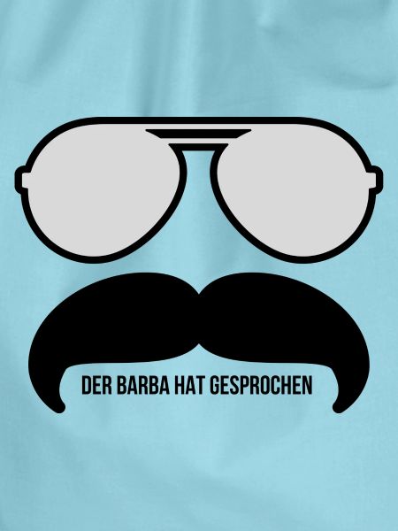 Der Barba hat gesprochen