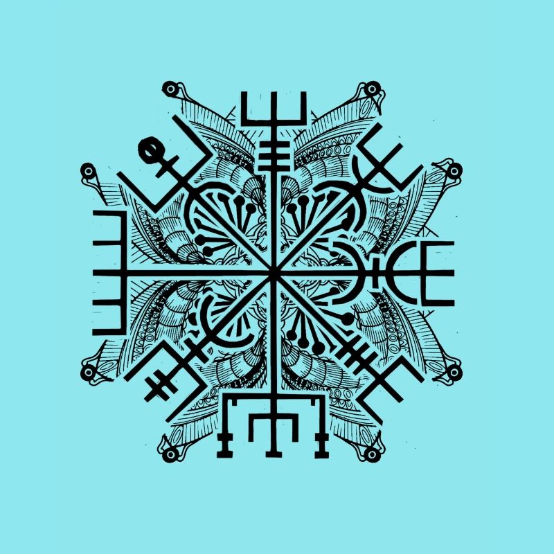 Guide RUNEN viking CELTIC - VEGVISIR