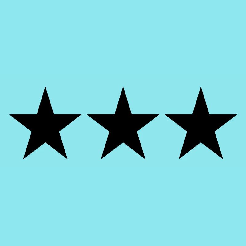 3 STARS