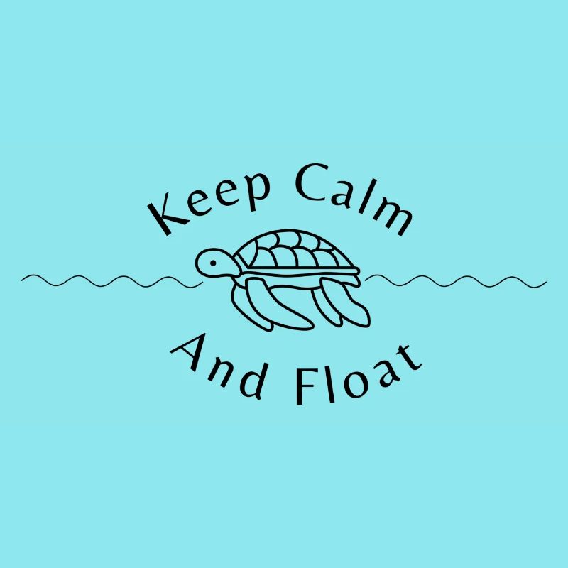 Keep calm and float