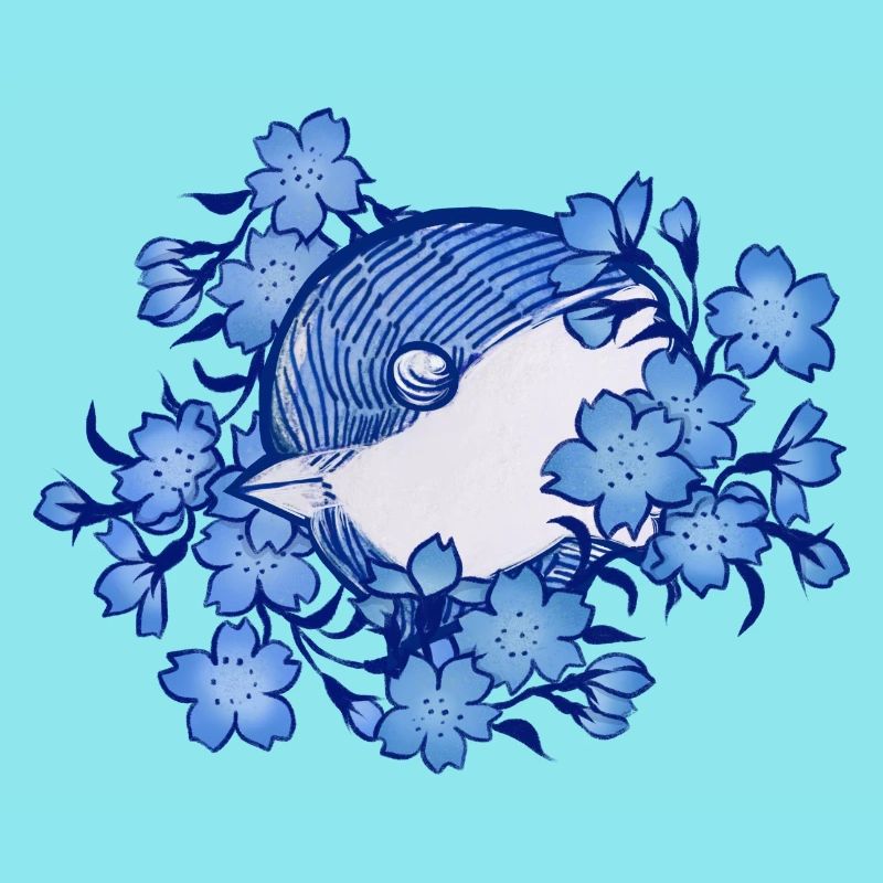 chickadee