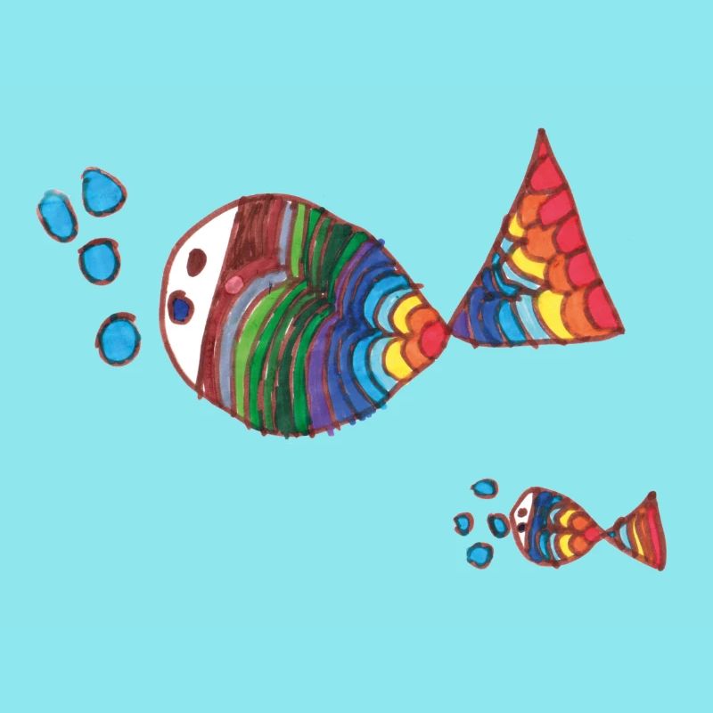 Regenbogenfische