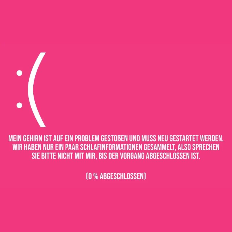 Computer Blauer bildschirm error