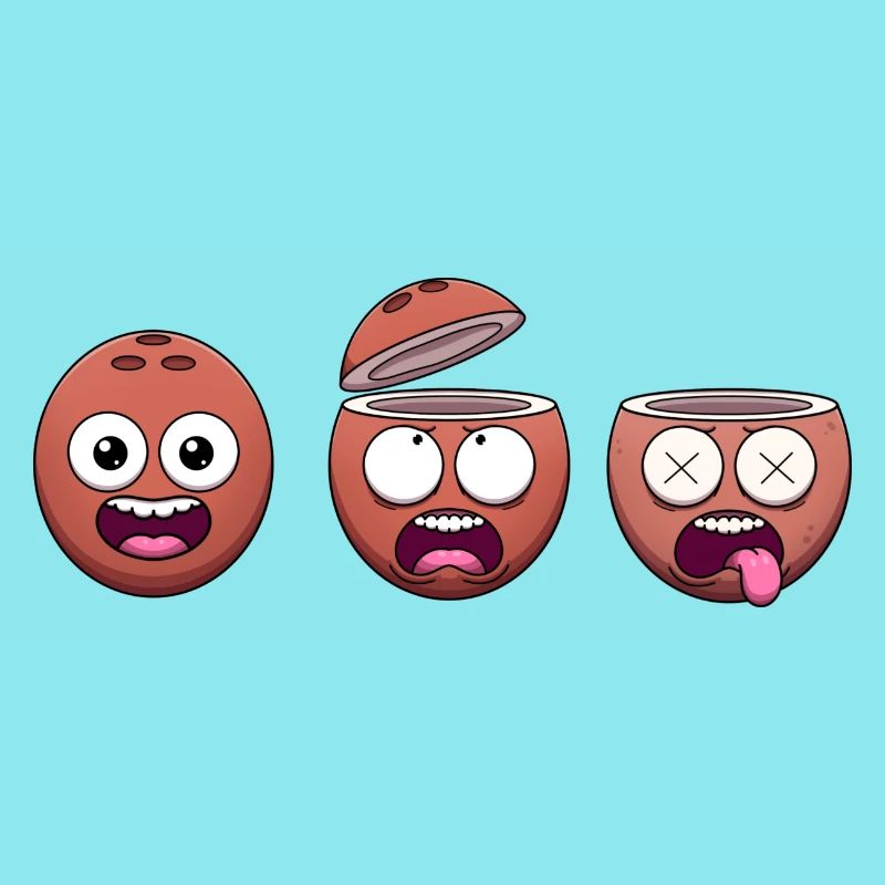 Funny Coconuts