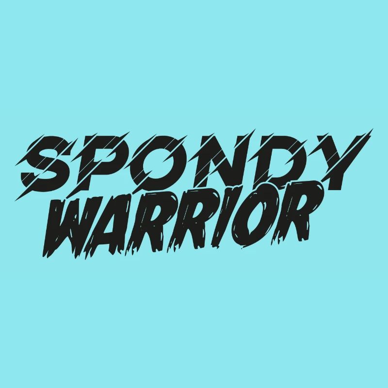 spondywarrior basic black