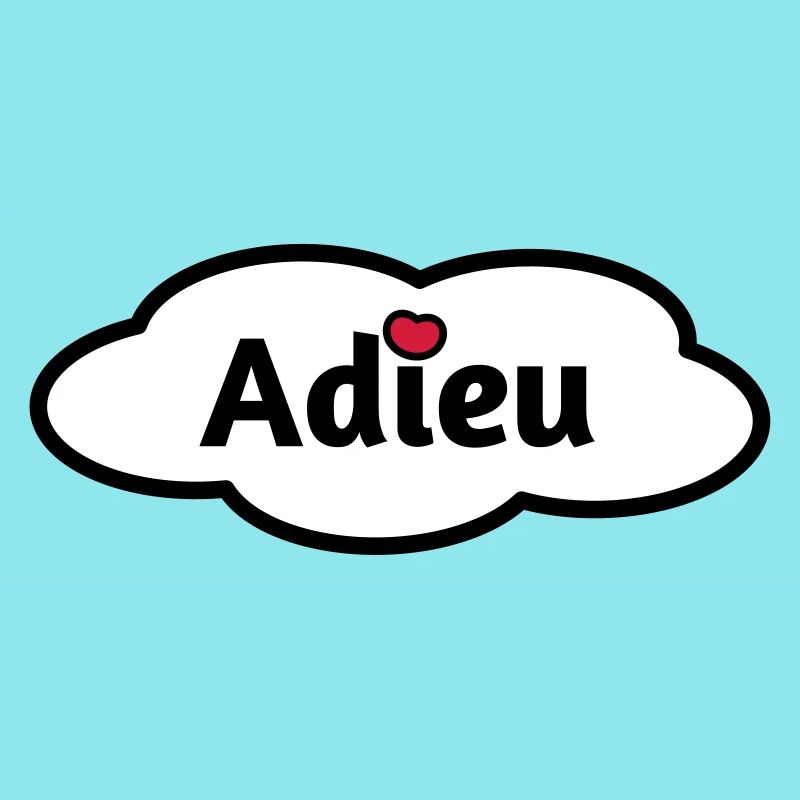 Adieu