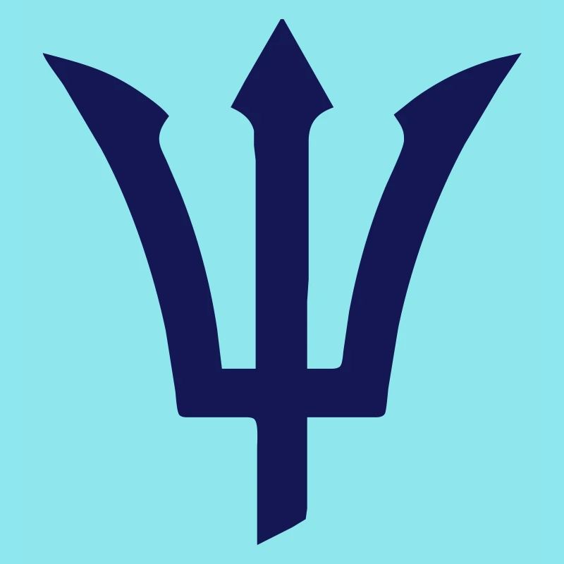 Trident - vector