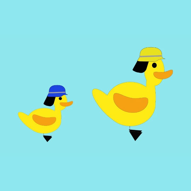 Fire Brigade Ducks - Jack