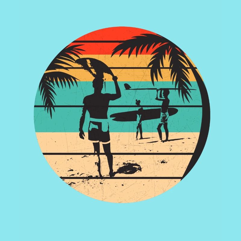 Surf, Surf, Surf, Surf, Surf