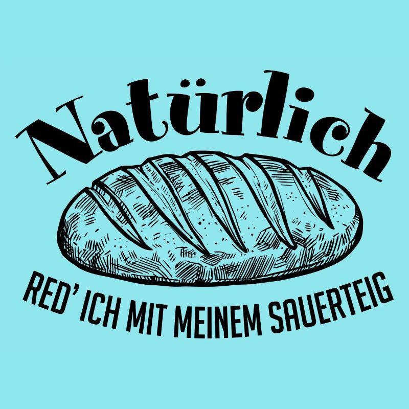 Ich rede mit meinem Sauerteig. Sauerteigflüsterer