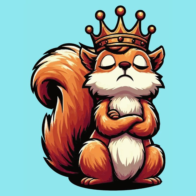 Squirrel Squirrel Squirrel Lover Rodent