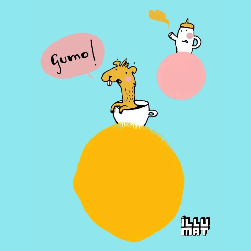 Gumo! Llama without drama