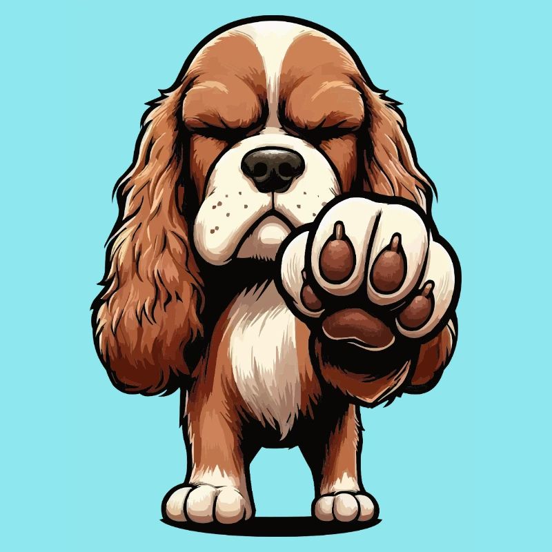 Cocker Spaniel Cockerhund Cocker Spaniel Besitzer