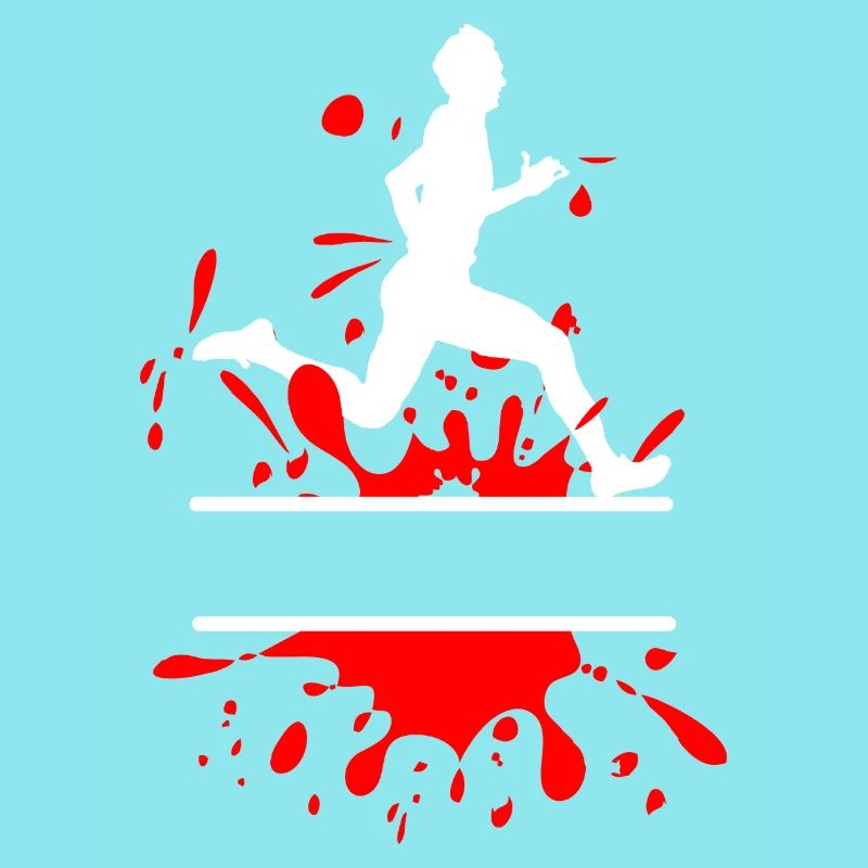 Mud Run Man – Custom Splash Runner