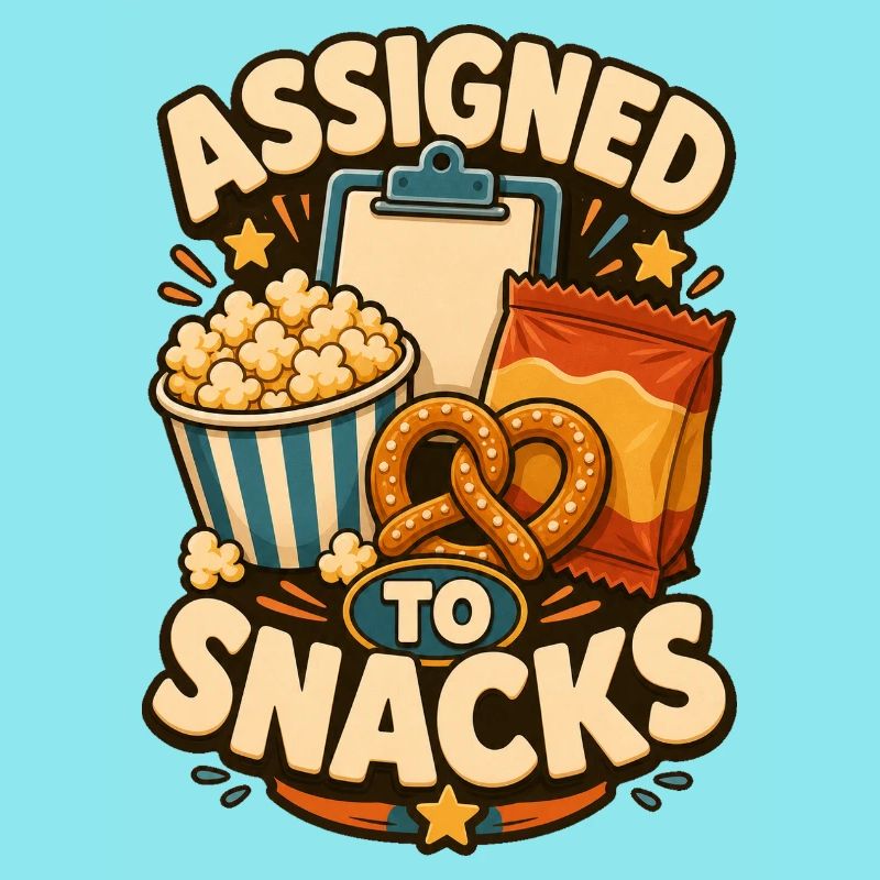 Assigned To Snacks