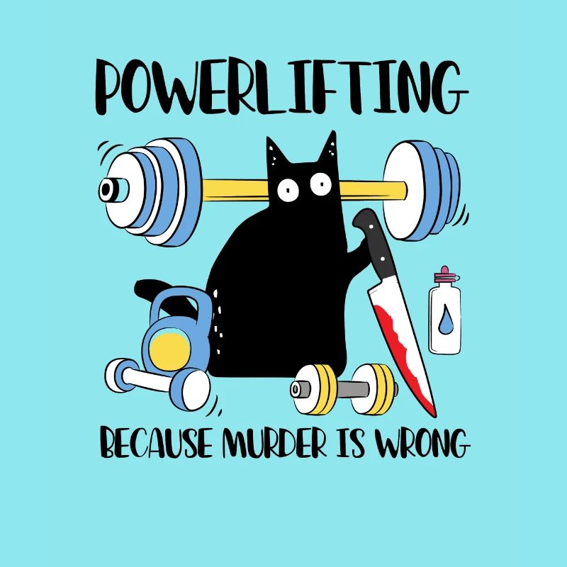 Dynamophilie parce que le meurtre est un mauvais chat