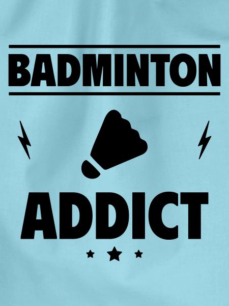 Badminton Addict