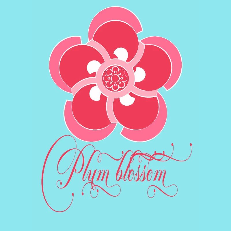 Plum blossom