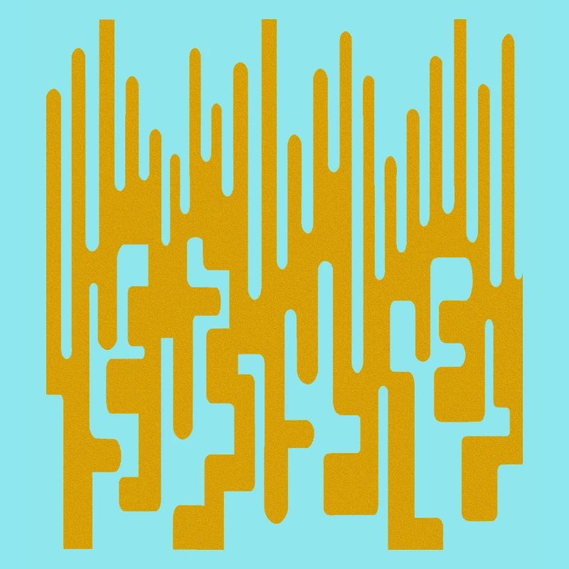 Abstract pattern by Cean