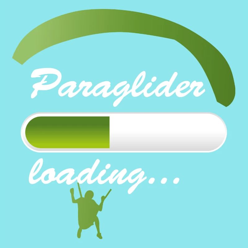 Paraglider Loading