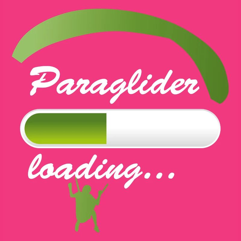 Paraglider Loading
