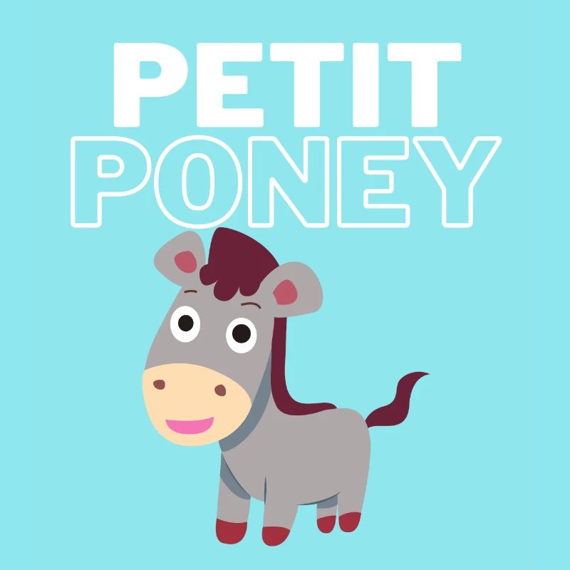 Kleines Pony
