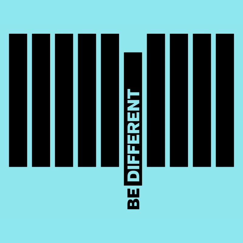 Be Different