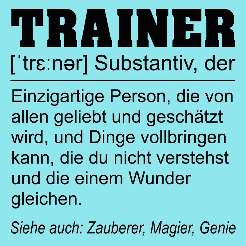 Trainer Definition