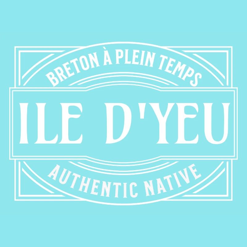 Ile d Yeu authentic native