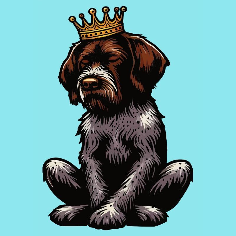 German Wirehaired German Wirehaired Owner