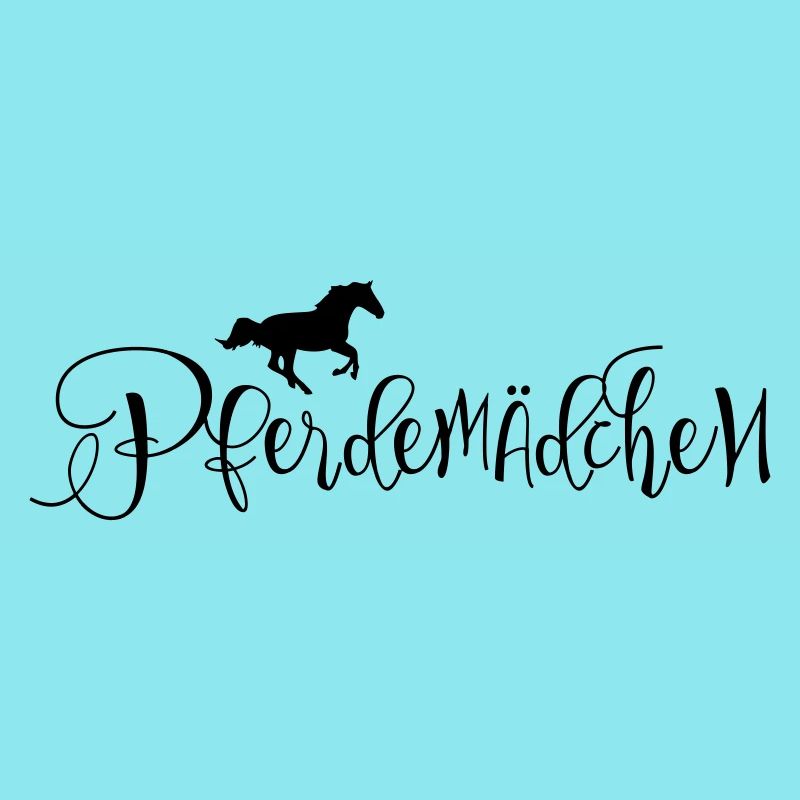 Pferdemädchen