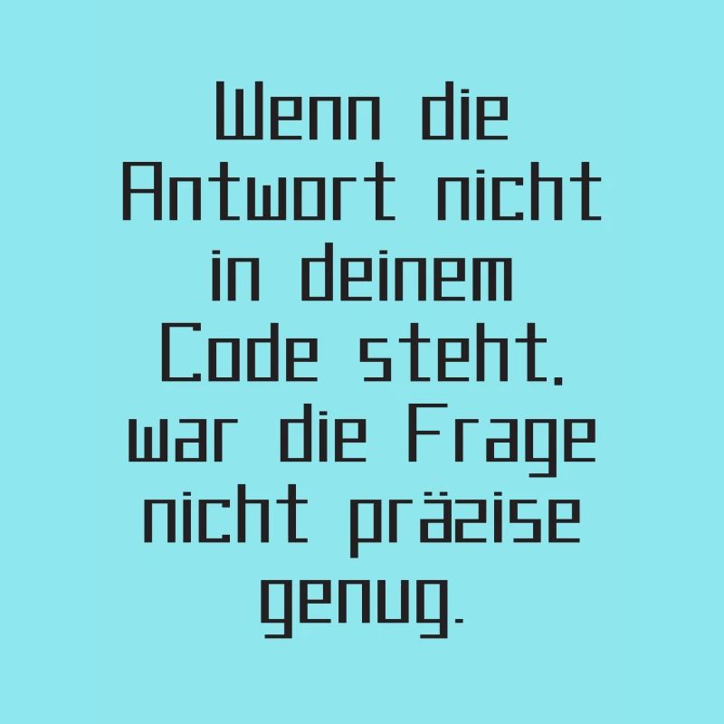 Präzisions-Code