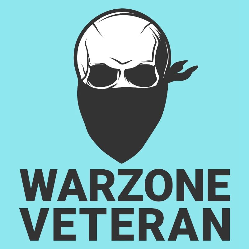 WARZONE VETERAN GAMING COD