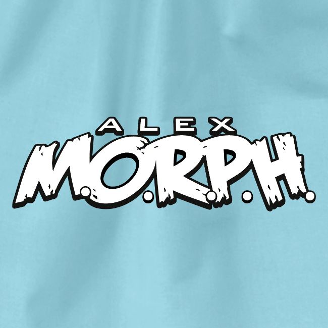 Alex M.O.R.P.H. (White)