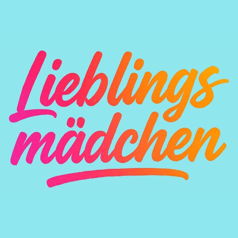 Fille préférée - Typographie Brush Script | Moisissure