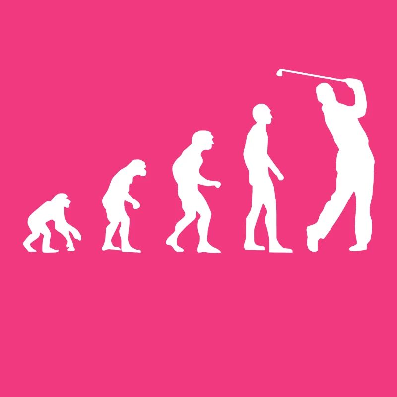 GOLFING EVOLUTION