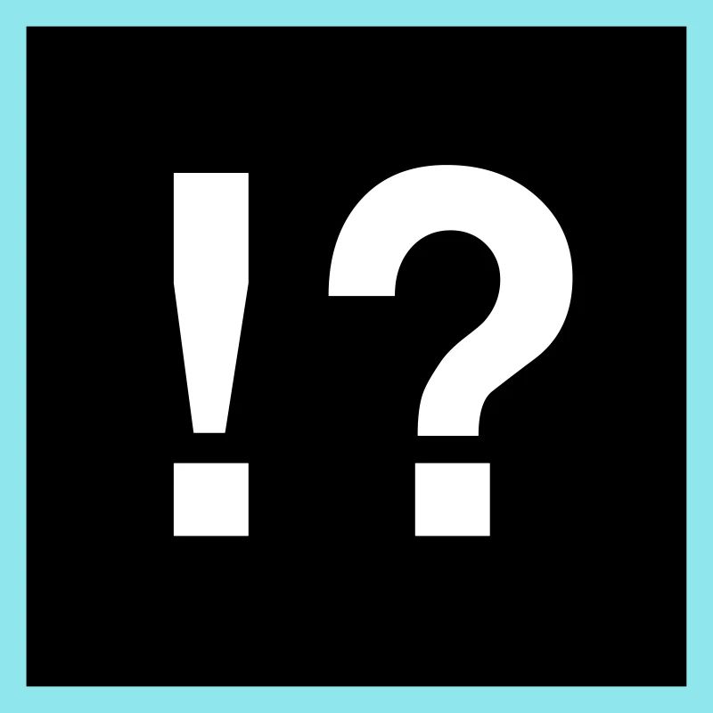 Points de ponctuation - Indicatifs d’appel - Points d’interrogation