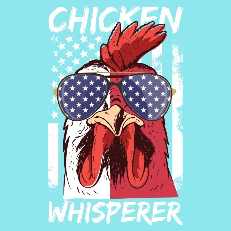 Hühnerflüsterer Chicken Whisperer