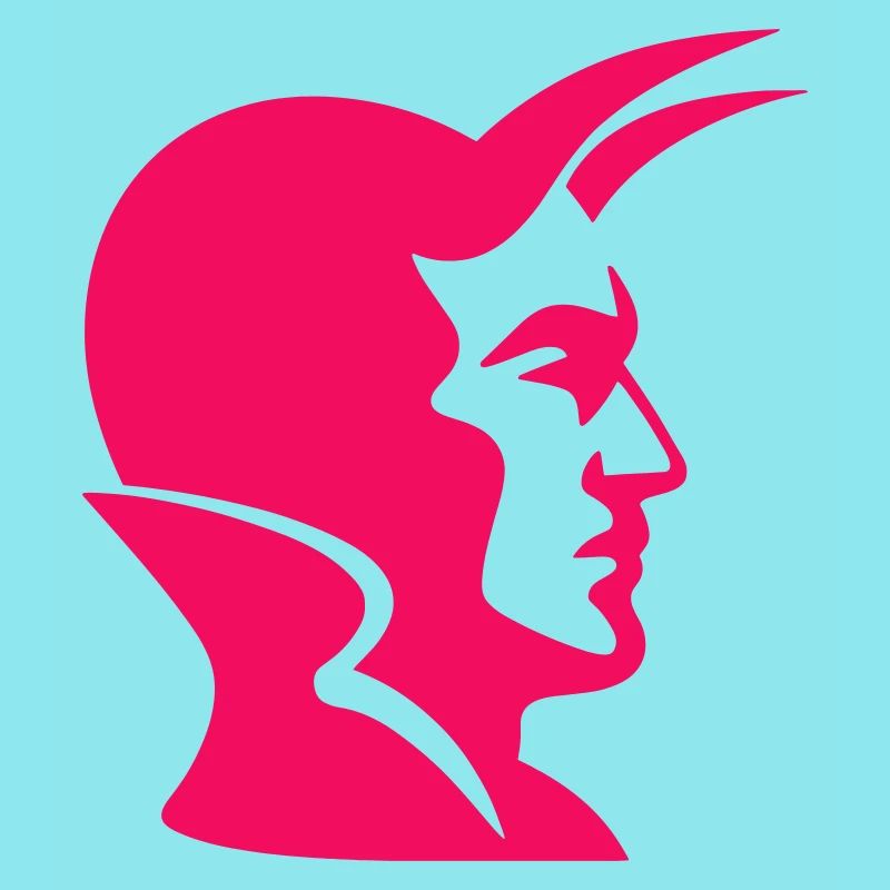 Devil Pop Art