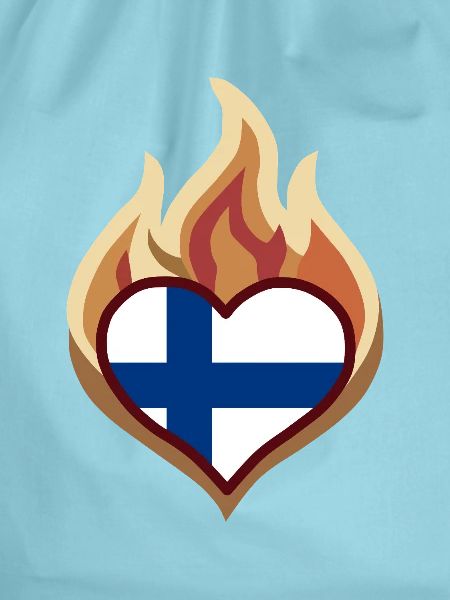 Flammenherz Finnland