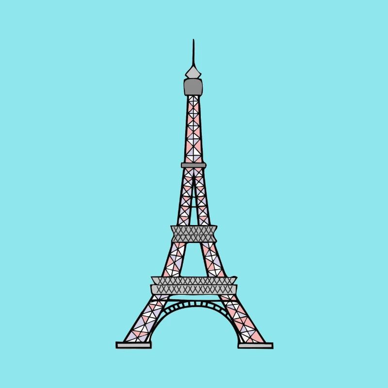 Eiffel tower