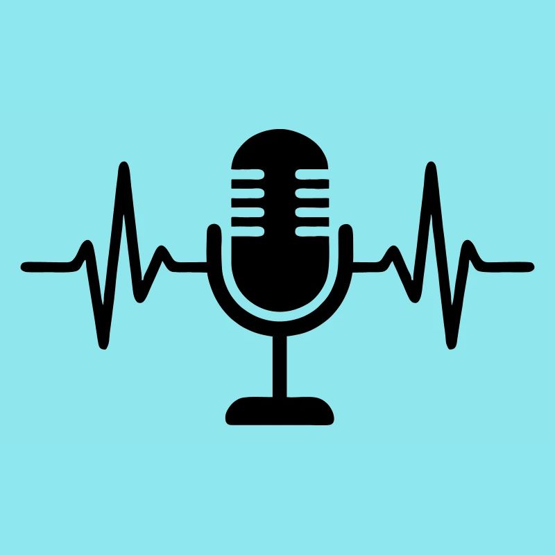 Microphone Singing Podcast Streaming