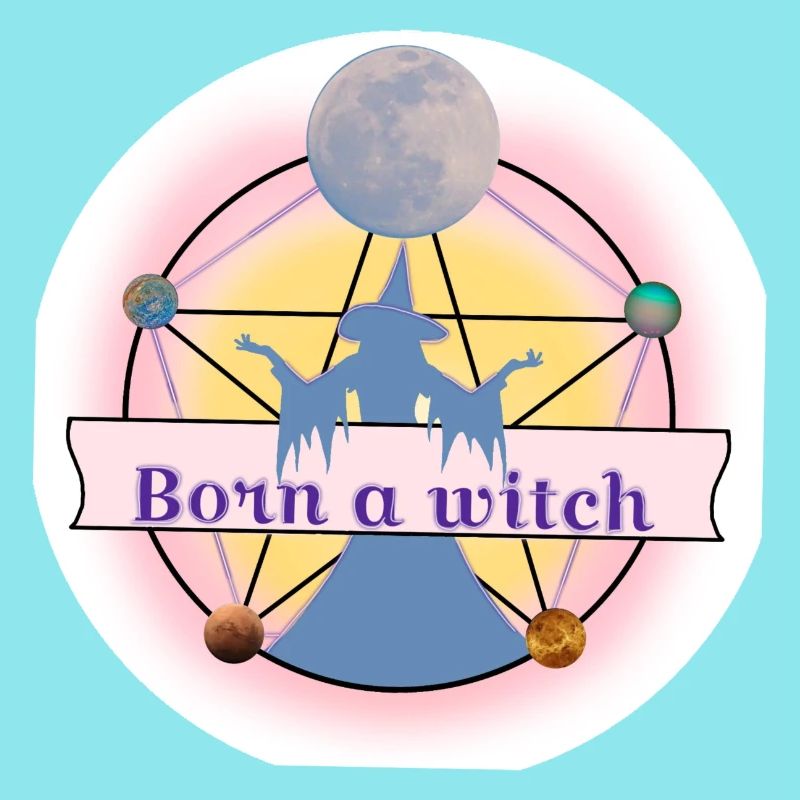 Born a witch