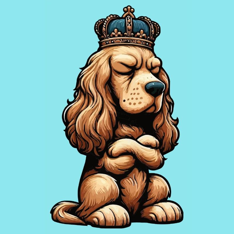 Cocker Spaniel Cockerhund Cocker Spaniel Besitzer