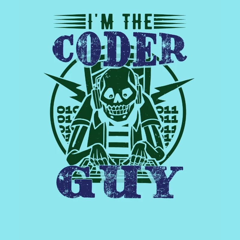I'm The Coder Guy
