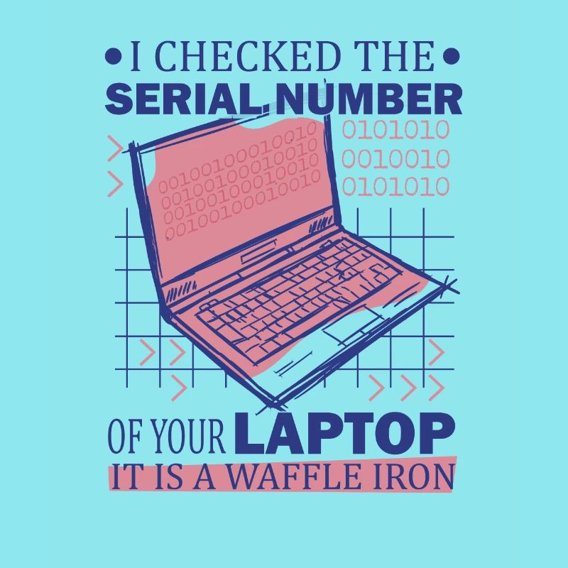 Funny Computer Science IT Support