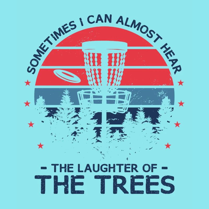 Trees Disc Golf